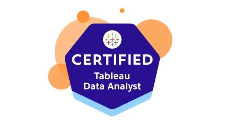 Tableau Certified Data Analyst Practice Tests