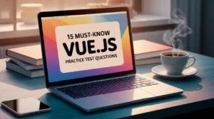 15 Must-Know Vue.Js Practice Test Questions