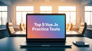 Top 5 Vue.js Practice Tests