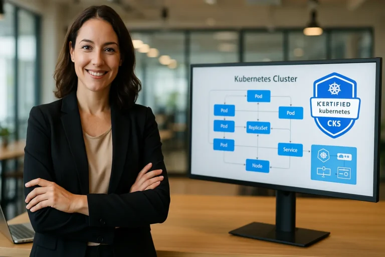Kubernetes Security Specialist Practice Tests