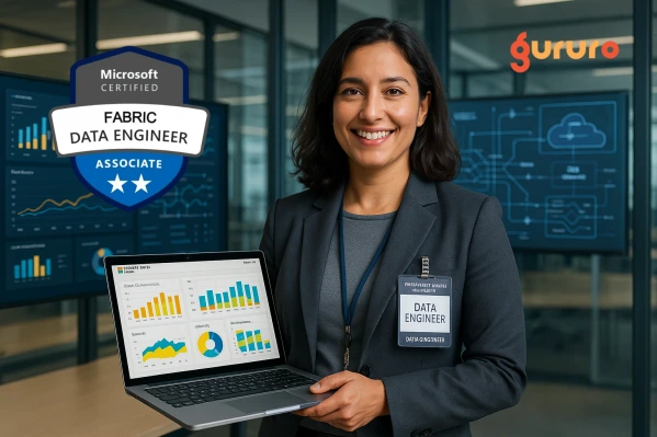 Data Engineering in Microsoft Fabric Mock Tests