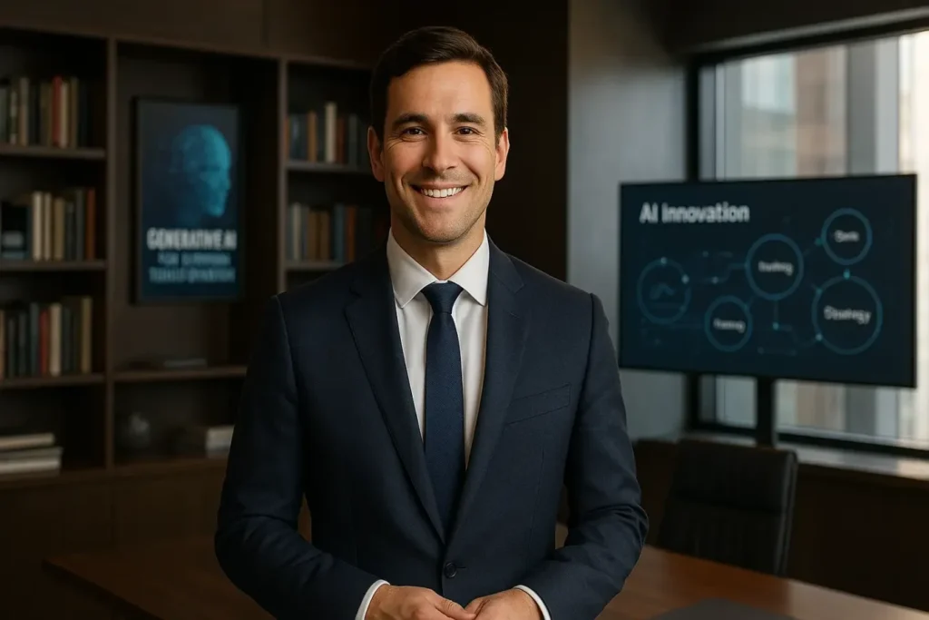 Generative AI for Business Professionals Mock Tests