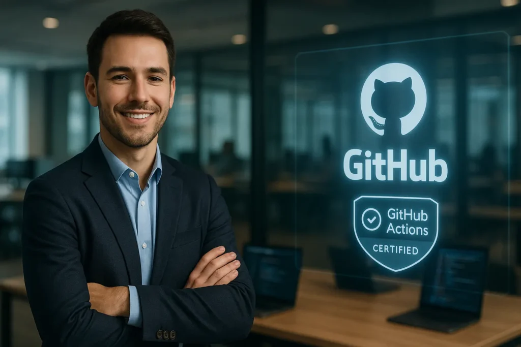 GitHub Actions Certification Practice Tests