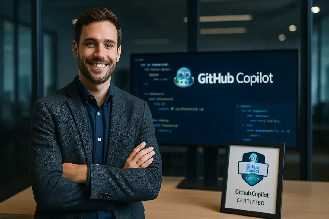 GitHub Copilot Certification Practice Tests : 5 practice tests and 350+ Questions 1 GitHub Copilot Certification Practice Tests