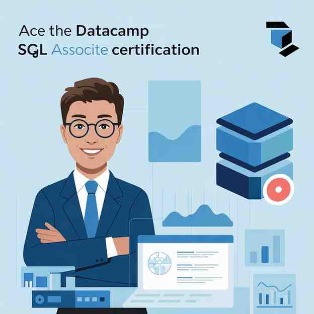 Ace the DataCamp SQL Associate Certification: Best Practice Tests & Exam Simulators 1 DataCamp SQL Associate Practice Tests