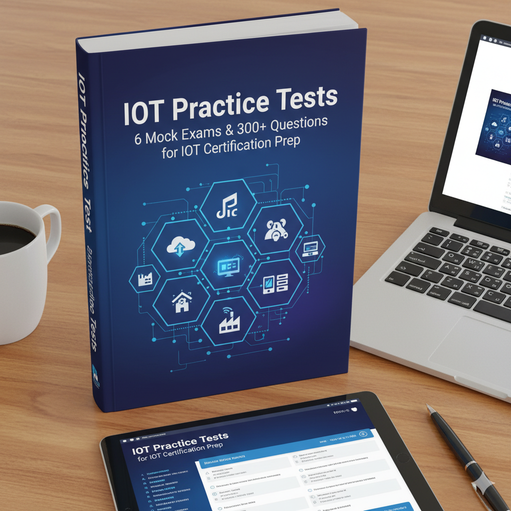 IoT – Internet of Things Comprehensive Practice Tests 2 IoT Practice Tests