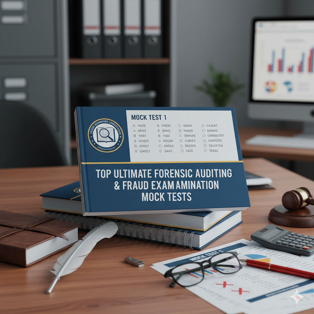 Top Ultimate Forensic Auditing and Fraud Examination Mock Tests: Complete Preparation Guide 5 Forensic Auditing and Fraud Examination Mock Tests