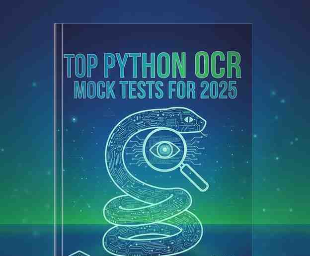 Top Python OCR Mock Tests for 2026: 5 Full Exams & 550+ Real OCR Questions 3 Python OCR Mock Tests