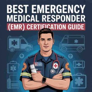 Emergency Medical Responder (EMR) certification