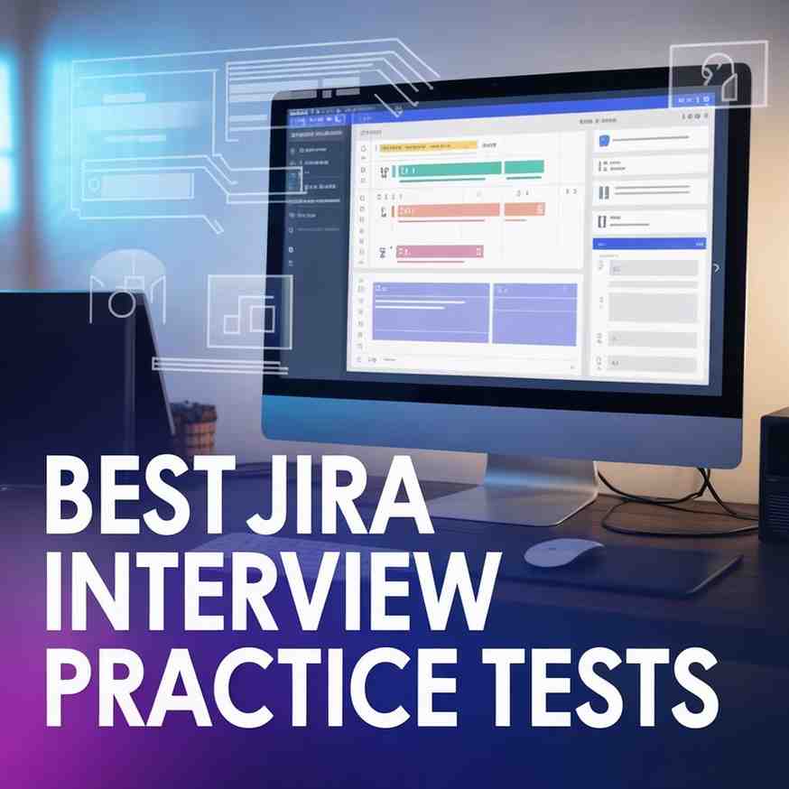 Best JIRA Interview Practice Tests 2026 8 Best JIRA Interview Practice Tests
