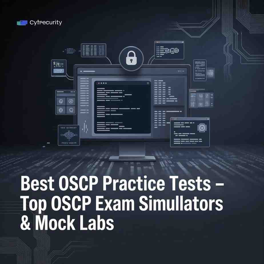 Best OSCP Practice Tests – Top OSCP Exam Simulators & Mock Labs (2026) 7 Best OSCP Practice Tests