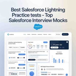 Salesforce Lightning Interview Practice Tests