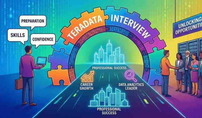 Importance of the Teradata Interview Practice Tests 9 Importance of the Teradata Interview Practice Tests