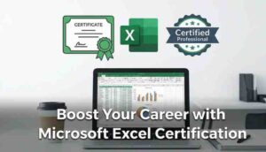 Microsoft Excel Certification