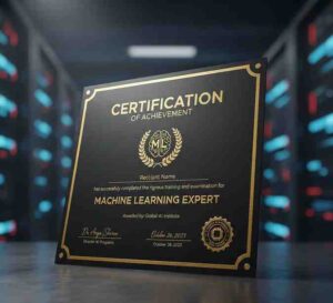 Machine Learning Certification